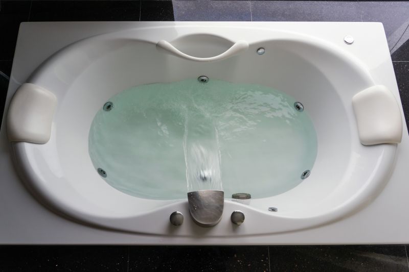 Contemporary Soaking Tubs